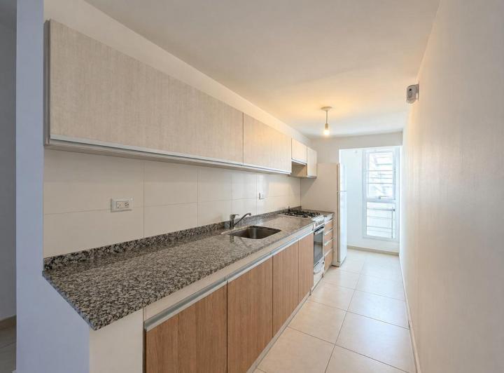Departamento · 65m² · 4 Ambientes · 1 Cochera