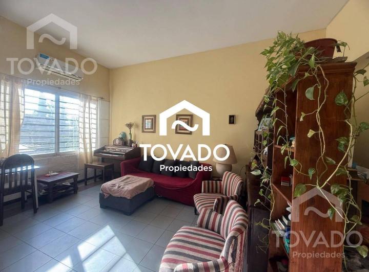 Casa · 107m² · 4 Ambientes