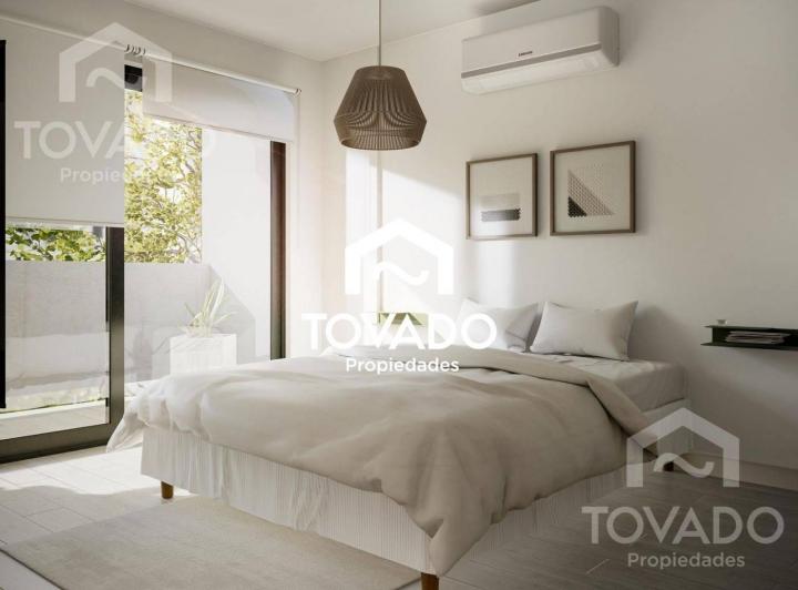 Departamento · 55m² · 2 Ambientes