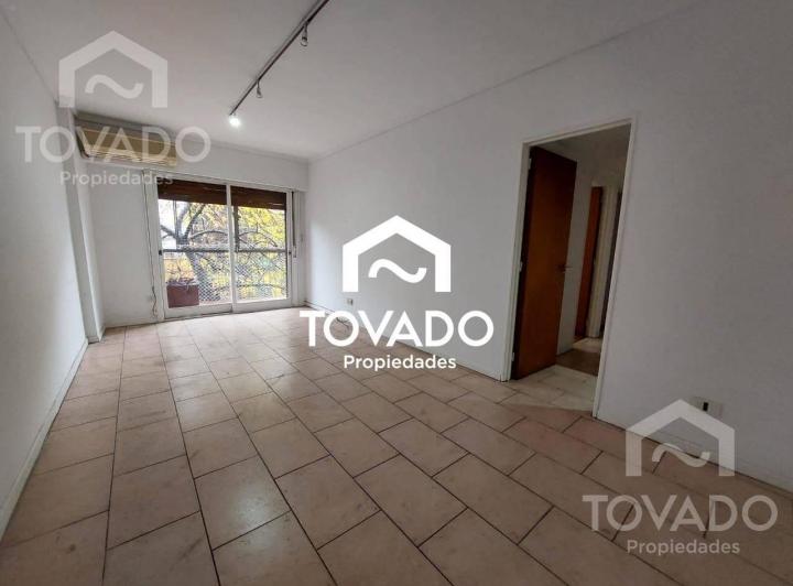 Departamento · 90m² · 4 Ambientes · 1 Cochera