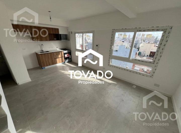 Departamento · 56m² · 2 Ambientes