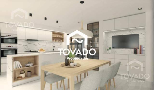 Departamento · 130m² · 4 Ambientes