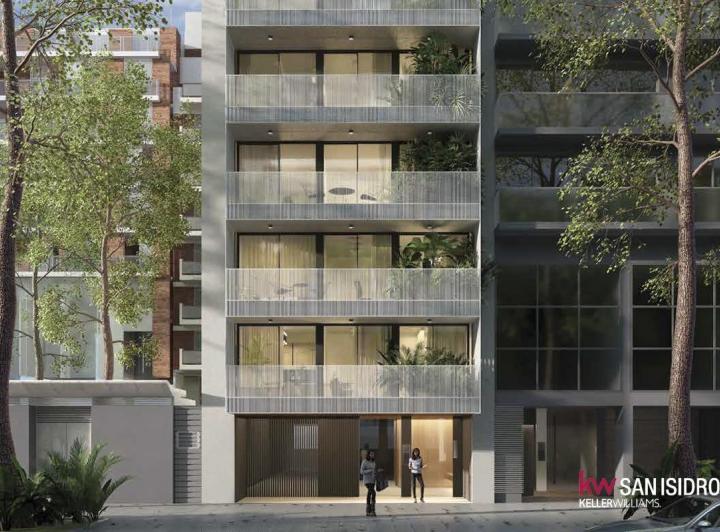 Departamento · 42m² · 2 Ambientes