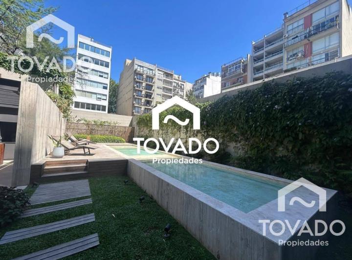 Departamento · 74m² · 2 Ambientes · 1 Cochera