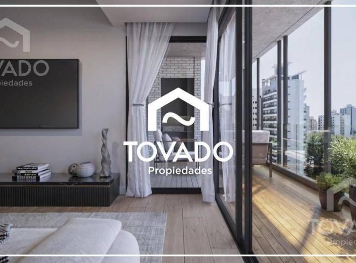 Departamento · 97m² · 4 Ambientes