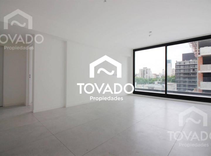 Departamento · 37m² · 2 Ambientes