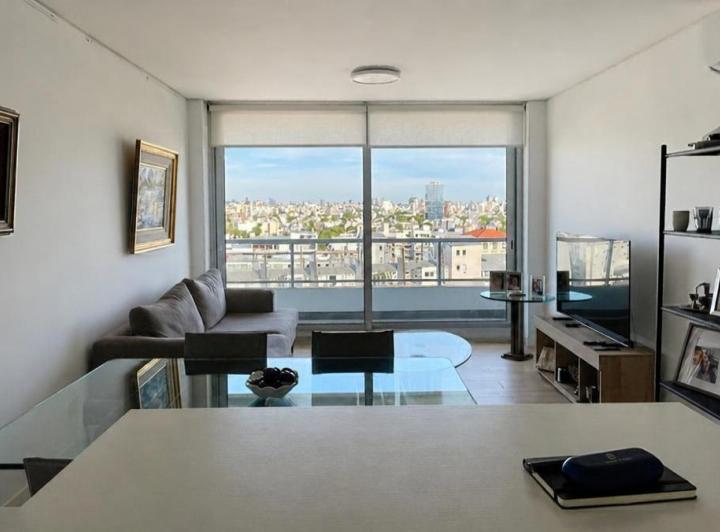 Departamento · 66m² · 3 Ambientes · 1 Cochera