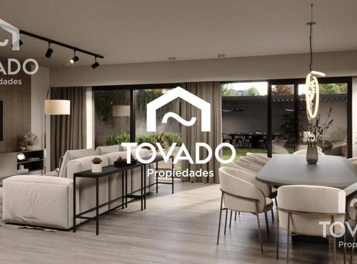 Departamento · 148m² · 4 Ambientes · 1 Cochera