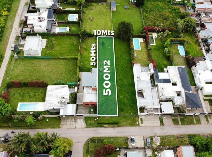 Terreno · 493m²