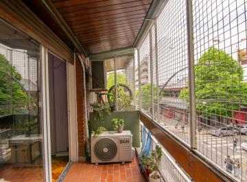 Departamento · 50m² · 3 Ambientes · Venta 3 Amb. A/cred Balcon Barrio Chino - Belgrano
