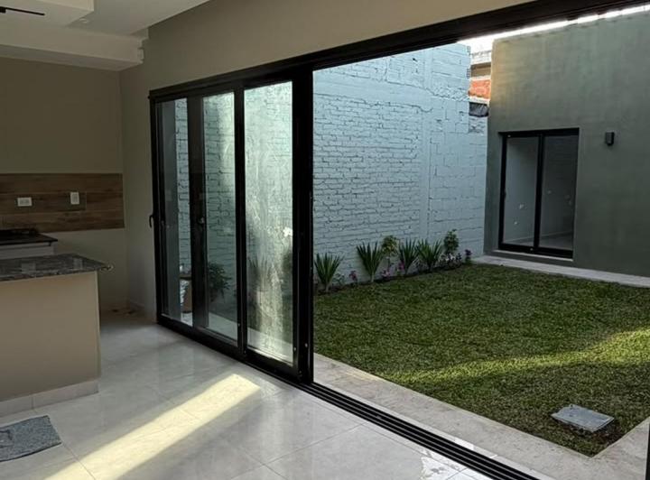 Casa · 114m² · 4 Ambientes · 1 Cochera