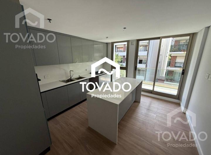 Departamento · 120m² · 4 Ambientes