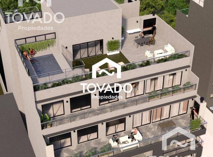 Departamento · 192m² · 5 Ambientes