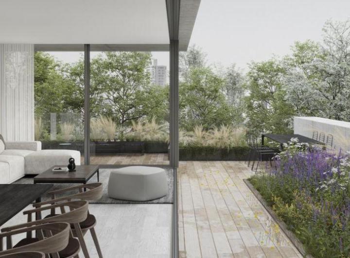 Departamento · 88m² · 3 Ambientes
