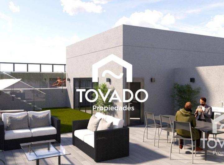 Departamento · 152m² · 5 Ambientes · 1 Cochera