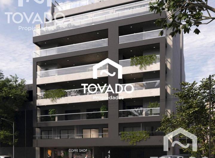 Departamento · 46m² · 2 Ambientes