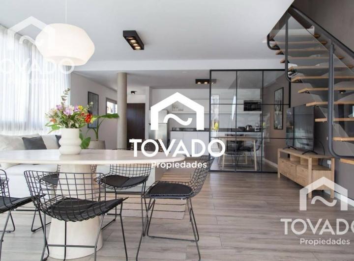 Departamento · 120m² · 3 Ambientes