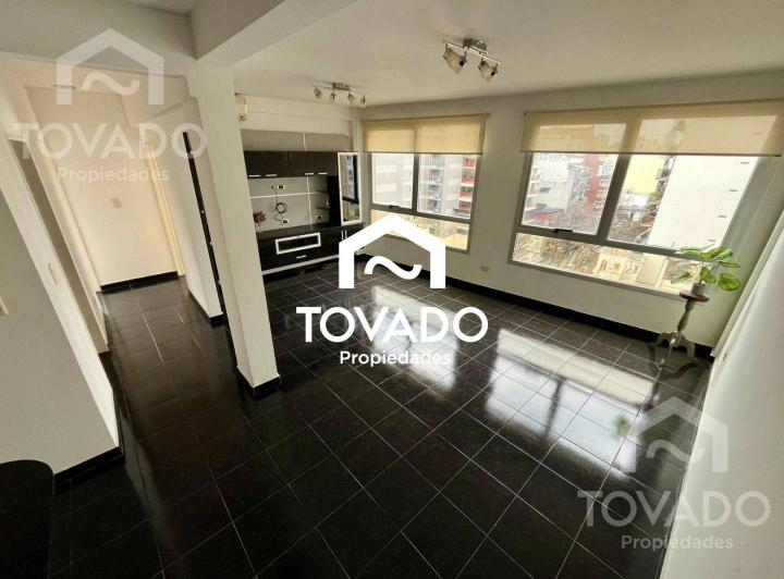 Departamento · 65m² · 3 Ambientes · 1 Cochera