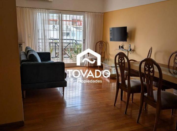 Departamento · 62m² · 3 Ambientes · 1 Cochera