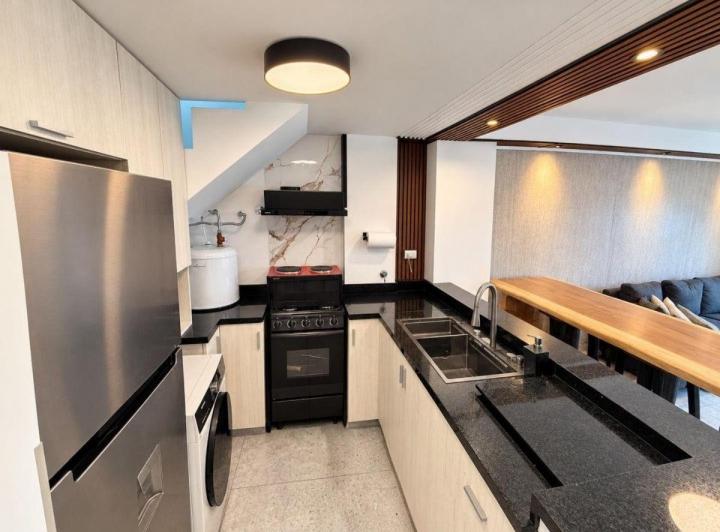 Departamento · 44m² · 4 Ambientes