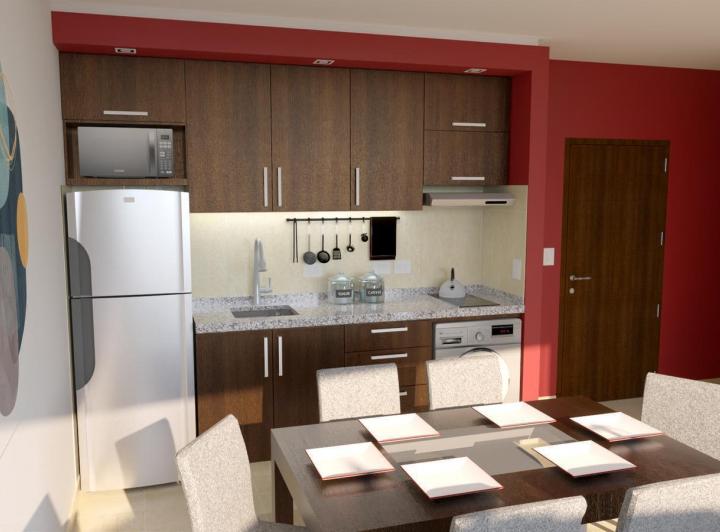 Departamento · 2 Ambientes