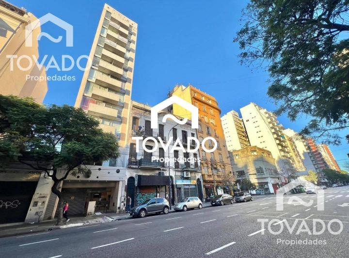Departamento · 35m² · 1 Ambiente