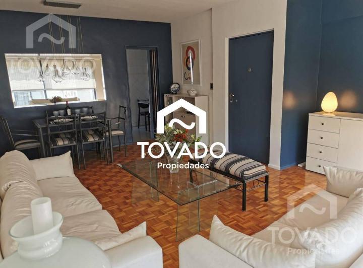 Departamento · 77m² · 3 Ambientes · 1 Cochera