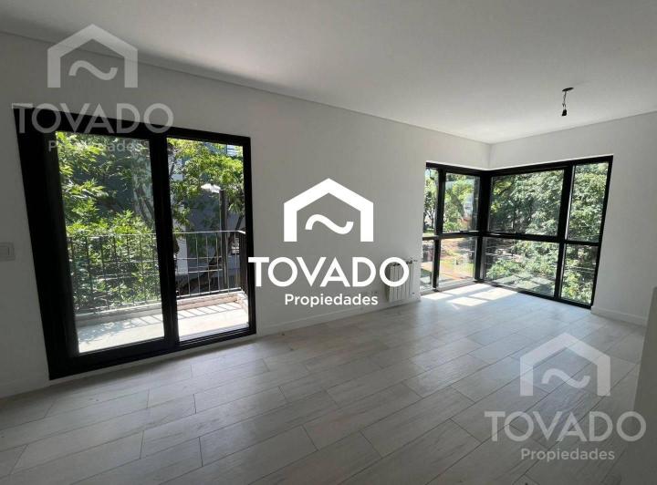 Departamento · 42m² · 2 Ambientes