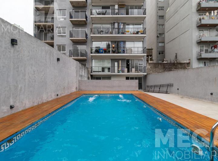 Departamento · 41m² · 2 Ambientes · 1 Cochera
