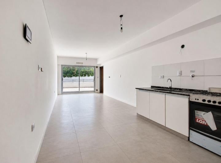 Departamento · 30m² · 1 Ambiente
