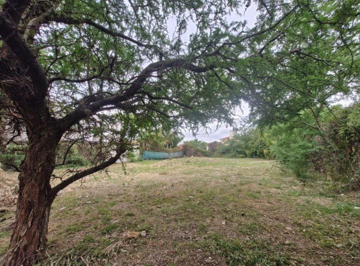 Terreno · 630m²
