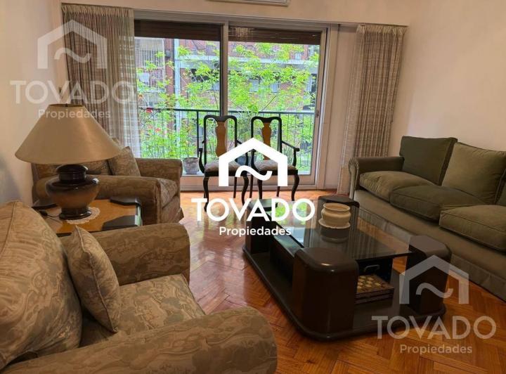 Departamento · 115m² · 4 Ambientes · 1 Cochera