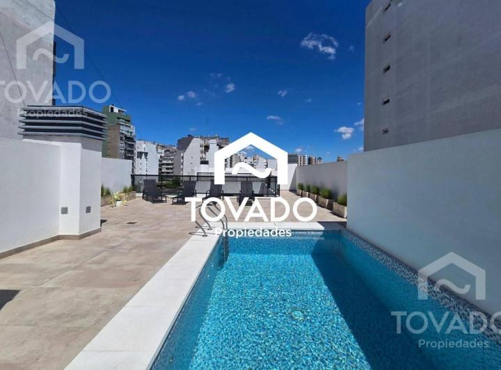 Departamento · 47m² · 2 Ambientes · 1 Cochera
