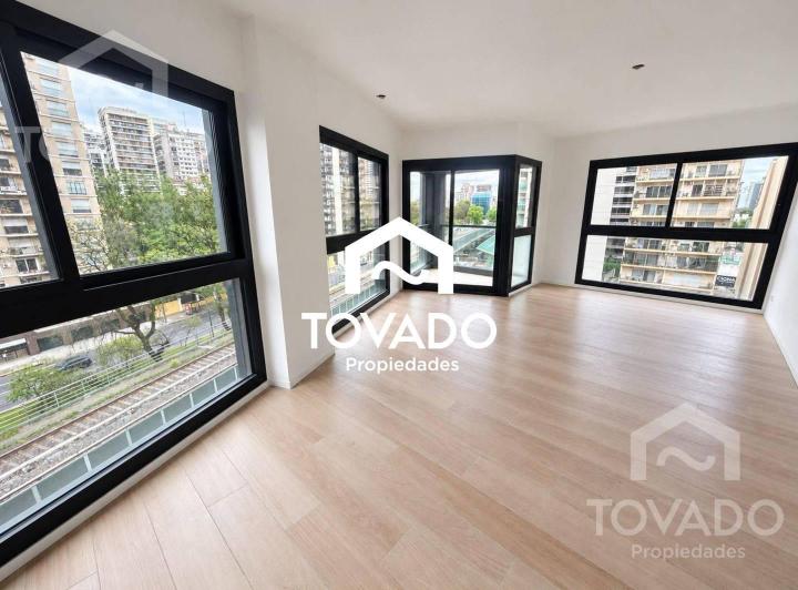 Departamento · 98m² · 4 Ambientes · 2 Cocheras