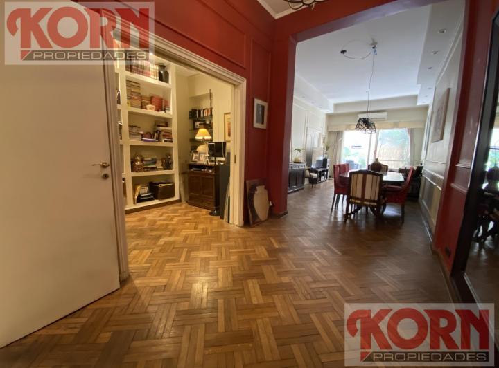 Departamento · 138m² · 4 Ambientes