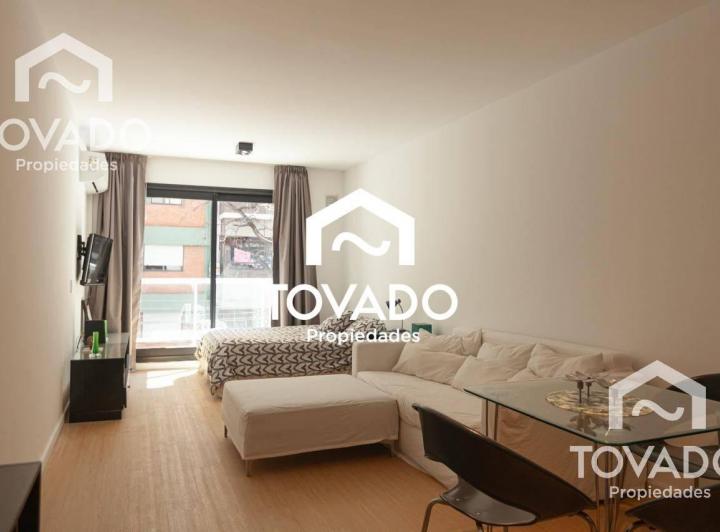 Departamento · 35m² · 1 Ambiente