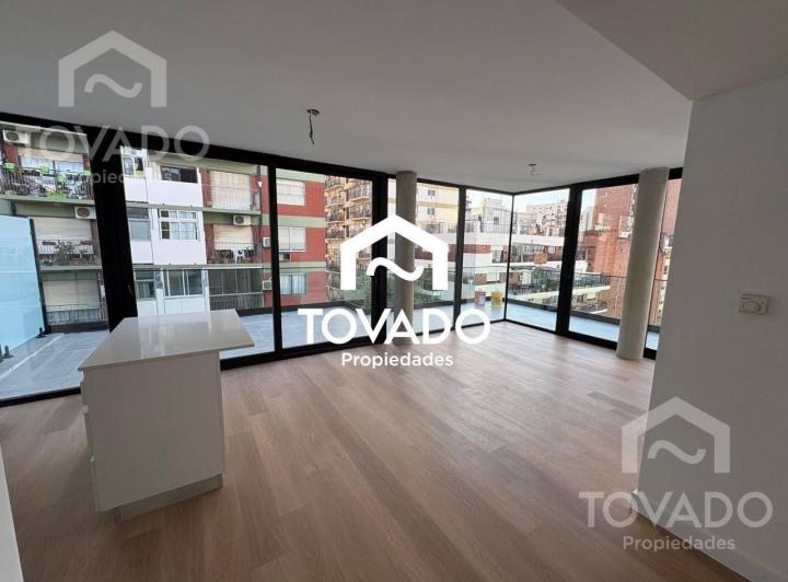 Departamento · 71m² · 3 Ambientes · 1 Cochera