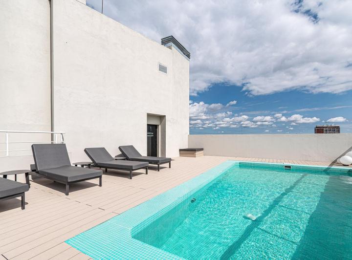 Departamento · 34m² · 1 Ambiente