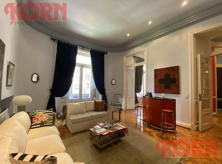 Departamento en venta en Recoleta · 5 ambientes