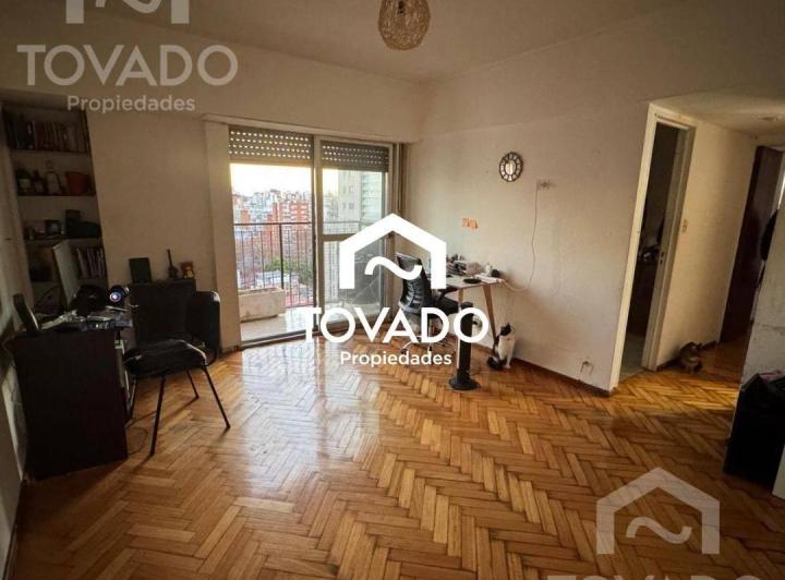 Departamento · 42m² · 2 Ambientes