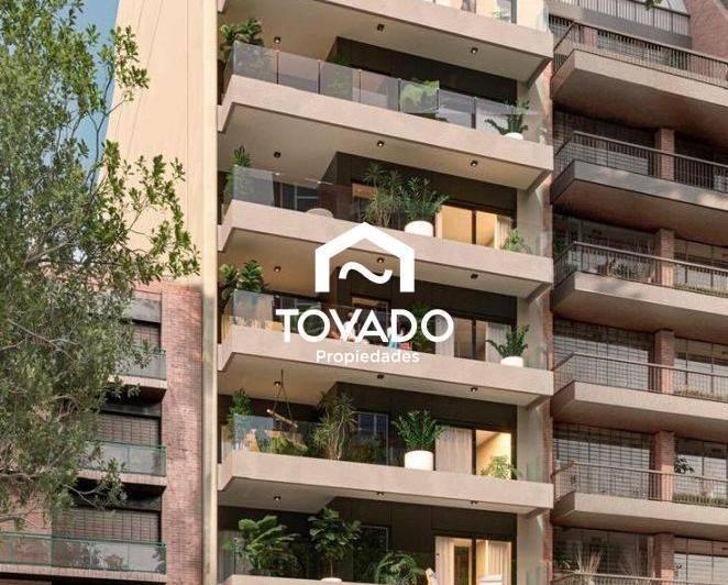 Departamento · 100m² · 3 Ambientes · 1 Cochera