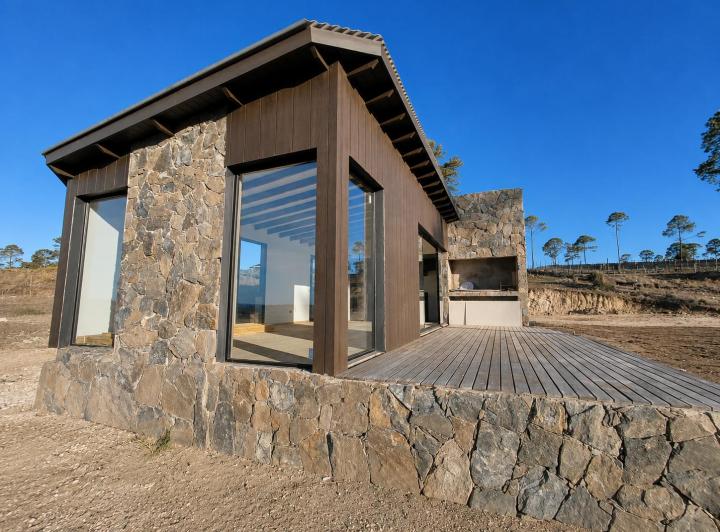 Casa · 90m² · 3 Ambientes