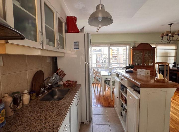 Departamento · 43m² · 2 Ambientes