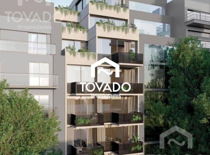 Departamento · 46m² · 2 Ambientes