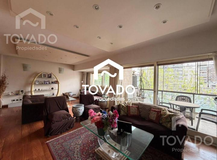 Departamento · 173m² · 4 Ambientes · 1 Cochera