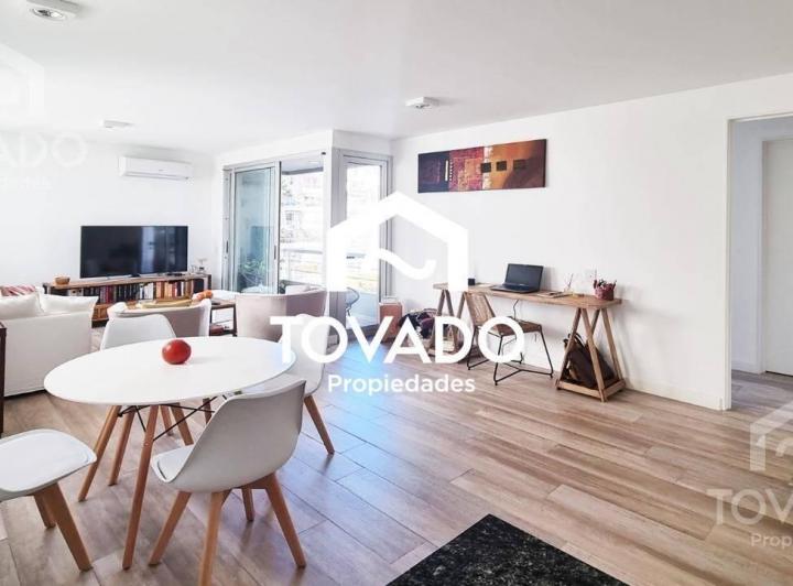 Departamento · 60m² · 2 Ambientes