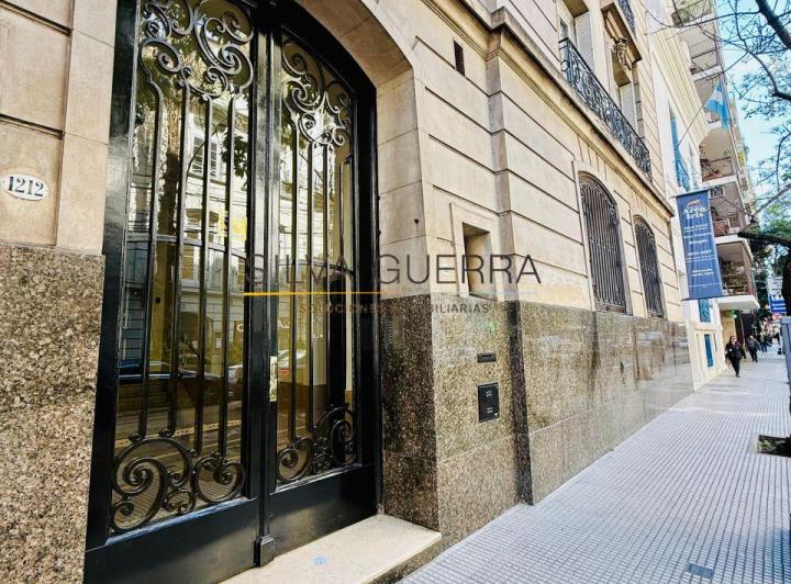 Departamento en venta en Recoleta · 6 ambientes