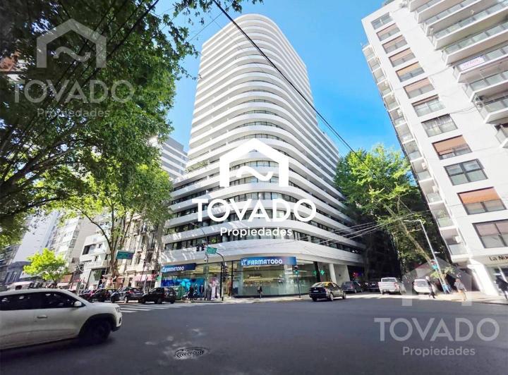 Departamento · 124m² · 4 Ambientes · 1 Cochera