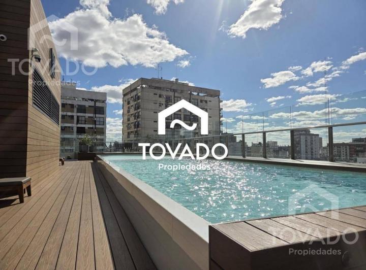 Departamento · 124m² · 4 Ambientes · 1 Cochera