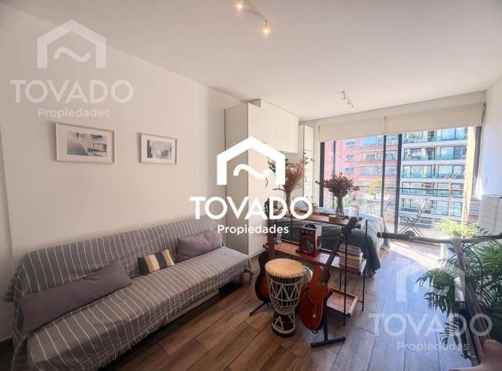 Departamento · 33m² · 1 Ambiente